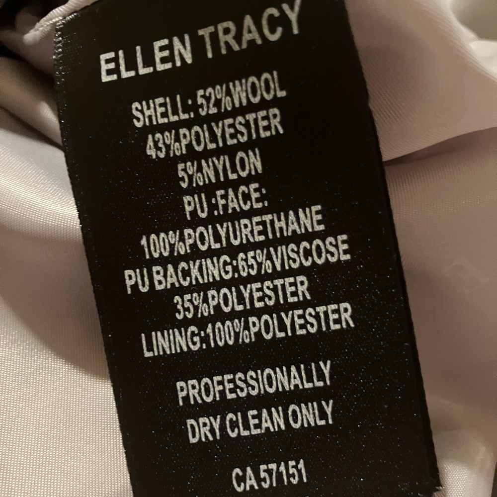Ellen Tracy Jacket - image 7
